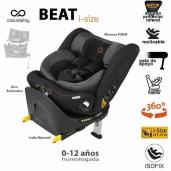 Casualplay Beat i-Size Black