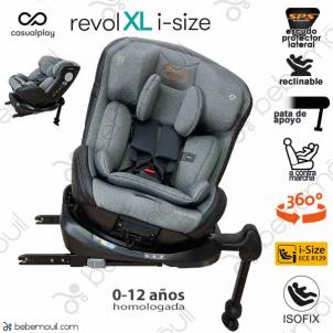 Casualplay Revol XL i-Size.