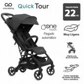 Casualplay Quick Tour Black