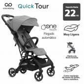 Casualplay Quick Tour Clear Grey