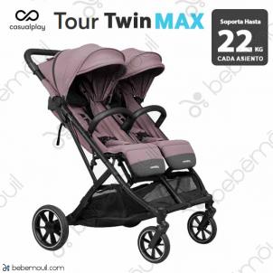Casualplay Tour Twin Max