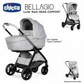 Chicco Bellagio Lunar Rock Gran Comfort dúo 2 piezas