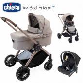 Chicco Best Friend Pro Desert Taupe