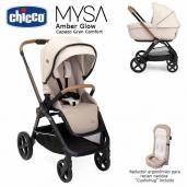 Chicco Mysa Amber Glow Gran Comfort dúo 2 piezas