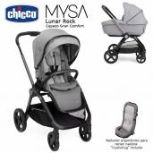 Chicco Mysa Lunar Rock Gran Comfort dúo 2 piezas