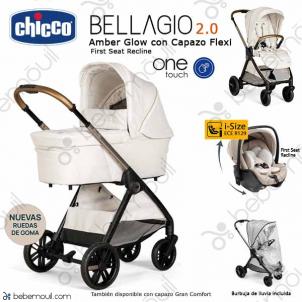 Chicco Bellagio 2.0 Trío 3 piezas