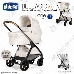 Chicco Bellagio 2 Duo 2 piezas