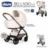 Chicco Bellagio 2 Amber Glow Gran Comfort dúo 2 piezas