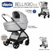 Chicco Bellagio 2 Lunar Rock Gran Comfort dúo 2 piezas