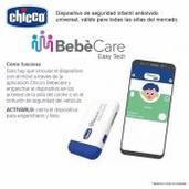 Funcionamiento Dispositivo antiolvido Chicco BebeCare Easy-Tech