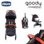 Silla de paseo Chicco Goody Craig&Karl Special Edition