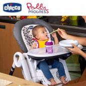 Chicco Polly Progres5 Red