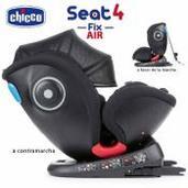 Escudos laterales de la silla Chicco Seat 4 Fix Air