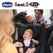 Silla de coche Chicco Seat2Fit i-Size Air