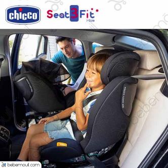 Chicco Seat3Fit i-Size Ink Air