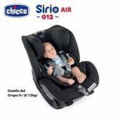 Silla de coche Chicco Sirio Air (Grupo 0+)