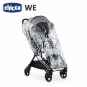 Buebuja de lluvia de Chicco We Silla de paseo.