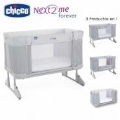 Chicco Next to Me Forever Ash Grey