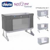 Chicco Next to Me Forever Moon Grey