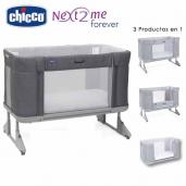 Chicco Next to Me Forever Slate Grey