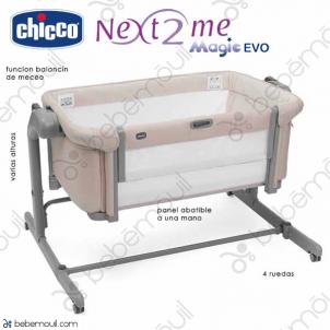 Chicco Next2me Magic Evo