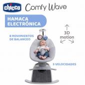 Hamaca Chicco Comfy Wave
