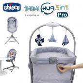 Trona Cuna Chicco Baby Hug Pro 5 en 1