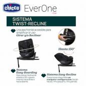 Chicco Everone i-Size Silla de coche