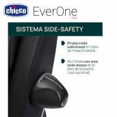 Escudo lateral Chicco Everone i-Size Silla de coche