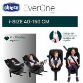 Chicco Everone i-Size Silla de coche