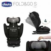 Chicco Fold and Go S Silla de coche