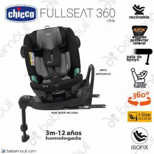 Chicco FullSeat 360 i-Size
