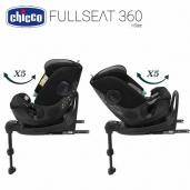Chicco FullSeat 360 i-Size reclinado