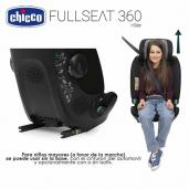 Chicco FullSeat 360 i-Size Silla de coche