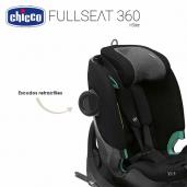 Chicco FullSeat 360 i-Size Silla de coche
