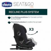 Chicco Seat and Go Silla de coche