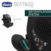 Chicco Seat and Go Silla de coche