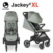 Easywalker Jackey 2 XL Silla de paseo.