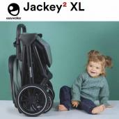Easywalker Jackey 2 XL Silla de paseo.