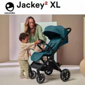 Easywalker Jackey 2 XL Silla de paseo.