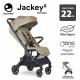 Easywalker Jackey 2 Pearl Taupe