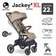 Easywalker Jackey 2 XL Pearl Taupe