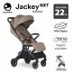 Easywalker Jackey NXT Mocha Brown.
