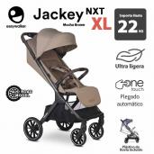 Easywalker Jackey NXT XL Mocha Brown