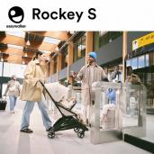 Easywalker Rockey S Silla de paseo