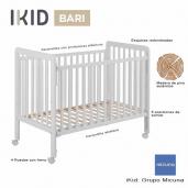 iKid Bari Blanco