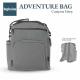 Inglesina Adventure Bag Canyon Grey