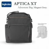 Inglesina Adventure Bag Magnet Grey