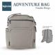 Inglesina Adventure Bag Tundra Beige