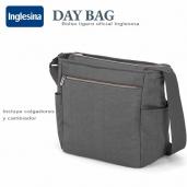 Inglesina Day Bag Velvet Grey